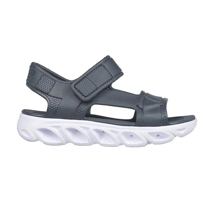 کفش صندل پسرانه اسکچرز مدل Foamies Hypno-Splash Sun Breaks