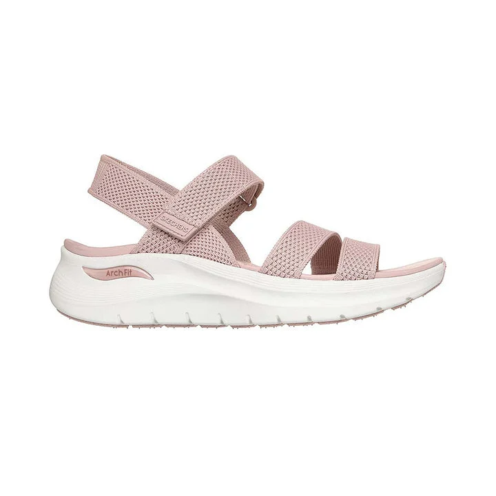 کفش صندل زنانه اسکچرز مدل Sport Comfort Arch Fit 2.0 Sandal - Cute Inspiration