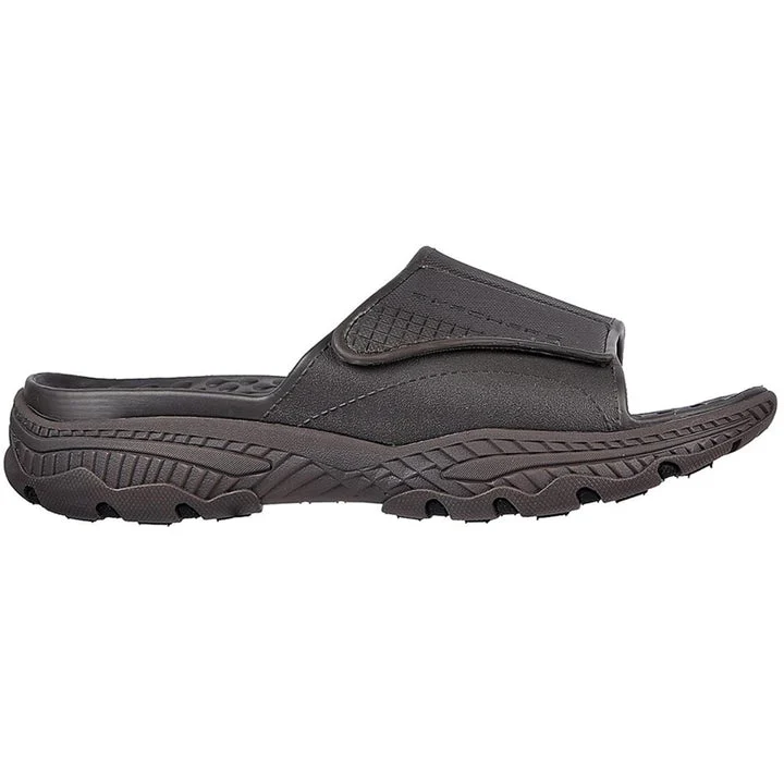کفش صندل مردانه اسکچرز مدل Foamies Creston Ultra - Get Away