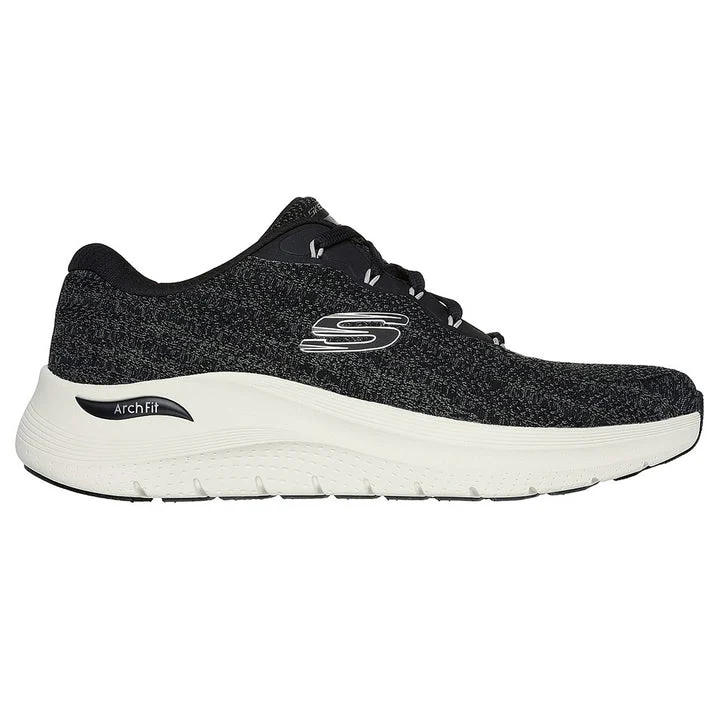 کفش روزمره مردانه اسکچرز مدل Sport Arch Fit 2.0 - Road Wave