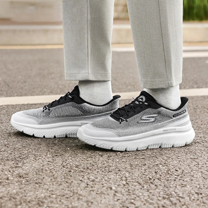 کفش پیاده‌روی مردانه اسکچرز مدل GOwalk Max Cushioning Hyper Burst - Zoltar