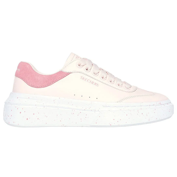 کفش روزمره زنانه اسکچرز مدل Court Classics Cordova Classic - Speckled Spots