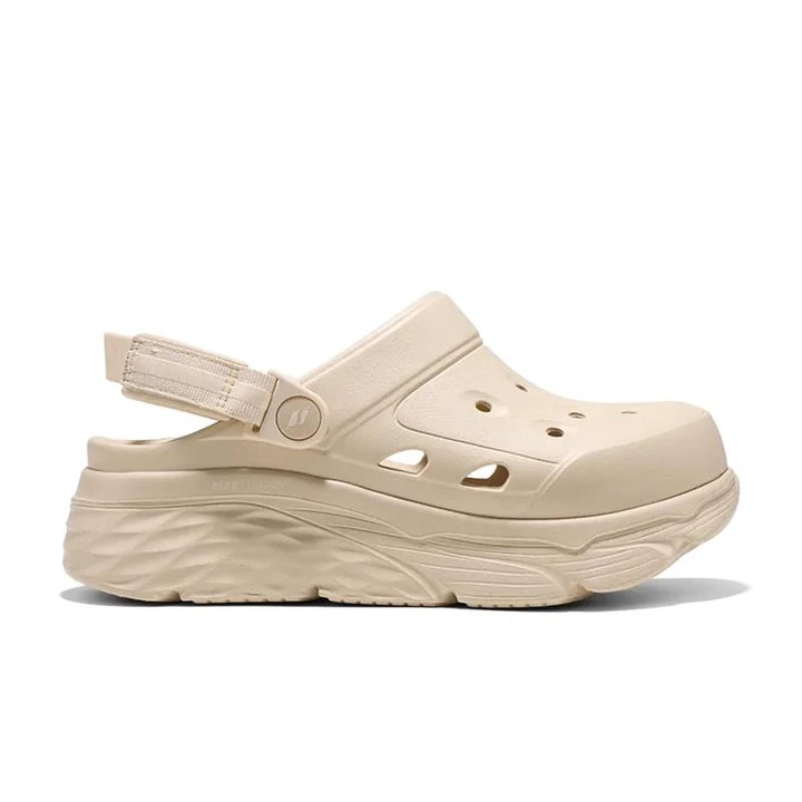کفش صندل زنانه اسکچرز مدل MAX CUSHIONING FOAMIES