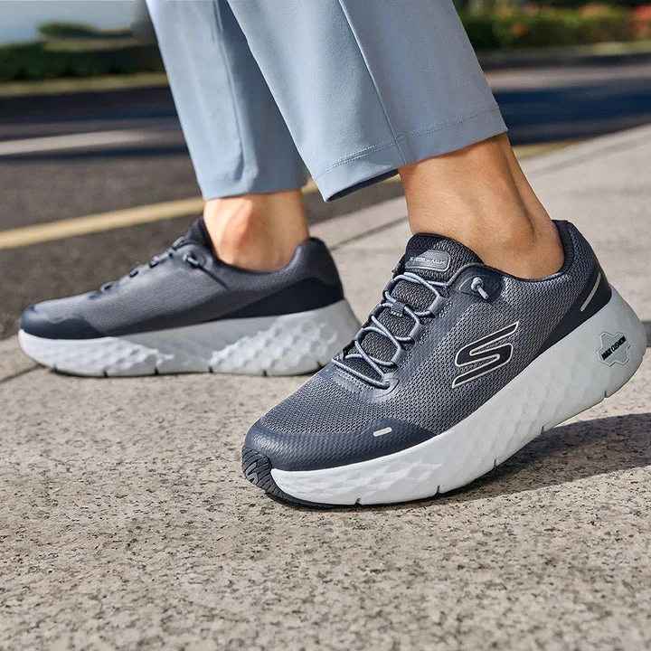 کفش پیادهروی مردانه اسکچرز مدل GOwalk Max Cushioning Flex - Raf