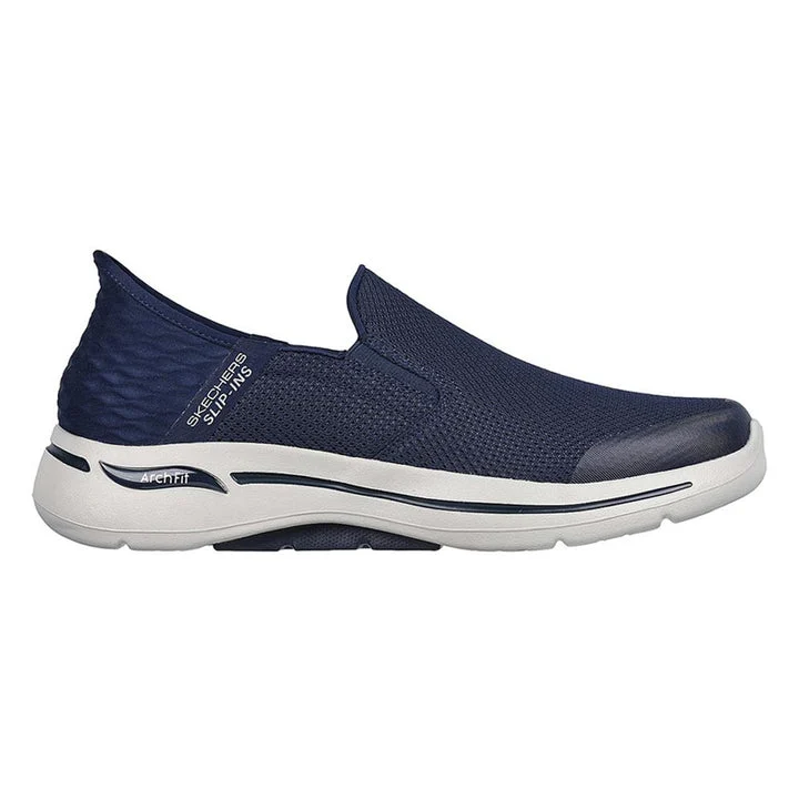 کفش پیاده‌روی مردانه اسکچرز مدل Slip-ins: GOwalk Arch Fit - Hands Free