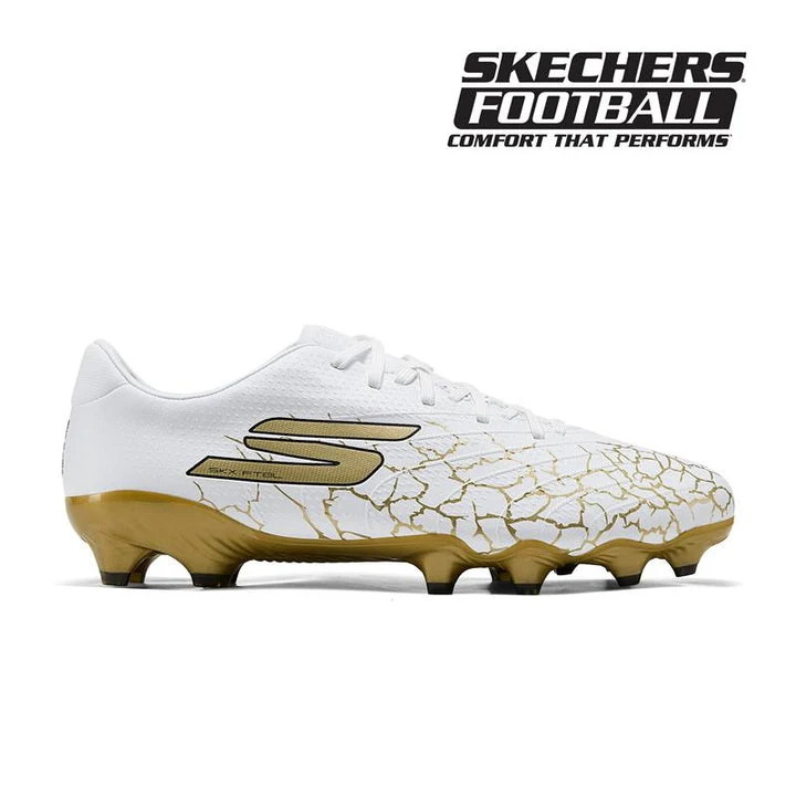 کفش فوتبال زنانه و مردانه اسکچرز مدل SKECHERS GOLD FG