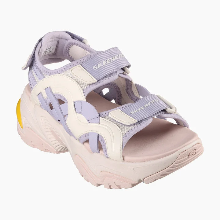 کفش صندل زنانه اسکچرز مدل SANDALIAS STAMINA V2 WAVED OUT