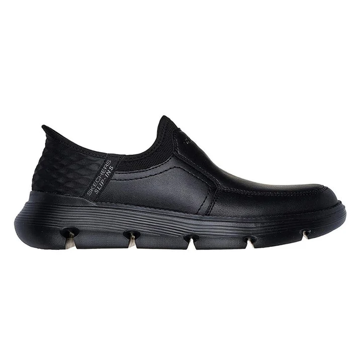 کفش روزمره مردانه اسکچرز مدل Slip-ins: SKECHERS USA Garza - Dorado