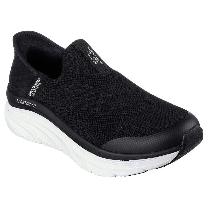 کفش روزمره زنانه اسکچرز مدل Slip-ins Relaxed Fit: Sport D'Lux Walker