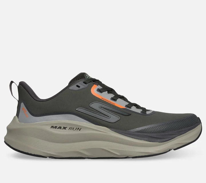 کفش دویدن مردانه اسکچرز مدل Max Cushioning Max Run - Vorteza - Waterproof