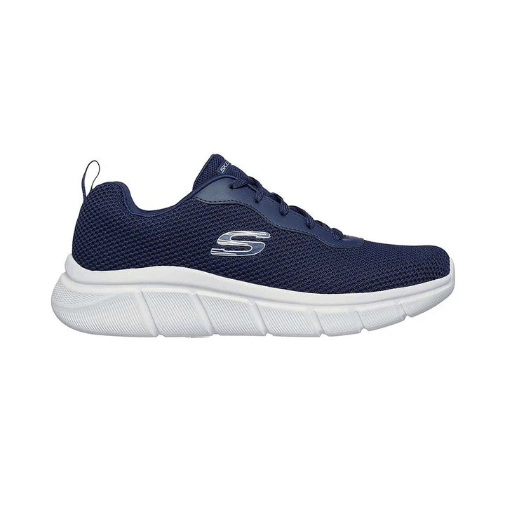 کفش روزمره مردانه اسکچرز مدل BOBS Sport Flex Flow - Ovata