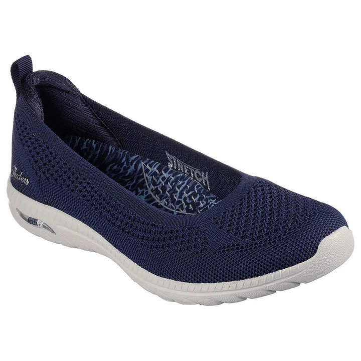 کفش روزمره زنانه اسکچرز مدل Active Arch Fit Flex - Step Ahead