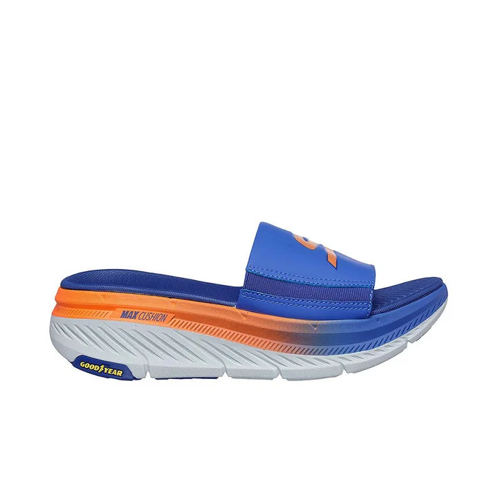 کفش پیاده‌روی مردانه اسکچرز مدل On-The-GO Max Cushioning Premier 2.0 Sandal - Jay
