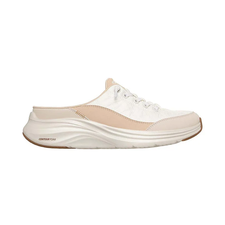 کفش روزمره زنانه اسکچرز مدل Sport Contour Foam - Sweet Embrace