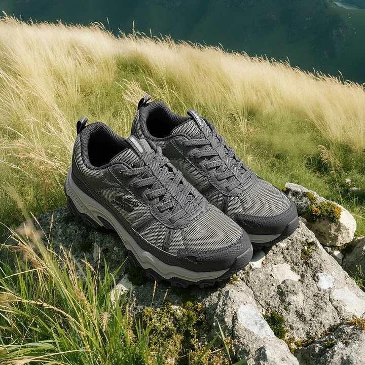 کفش طبیعت‌گردی مردانه اسکچرز مدل Outdoor Stamina At