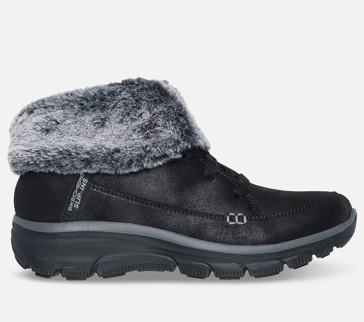 کفش بوت زنانه اسکچرز مدل Relaxed Fit: Slip-ins: Easy Going - Chilly Standards