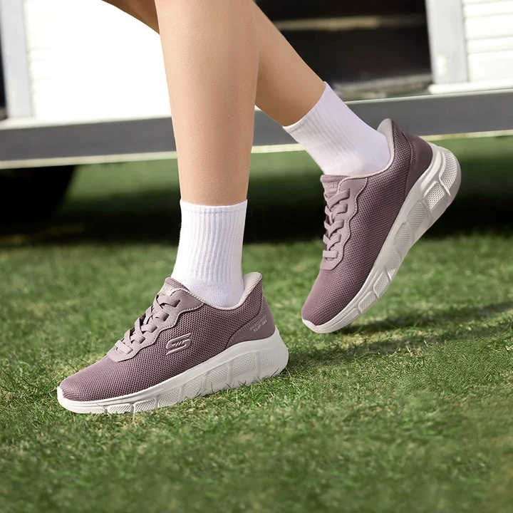 کفش روزمره زنانه اسکچرز مدل BOBS Sport Bobs B Flex - Flex Lucy