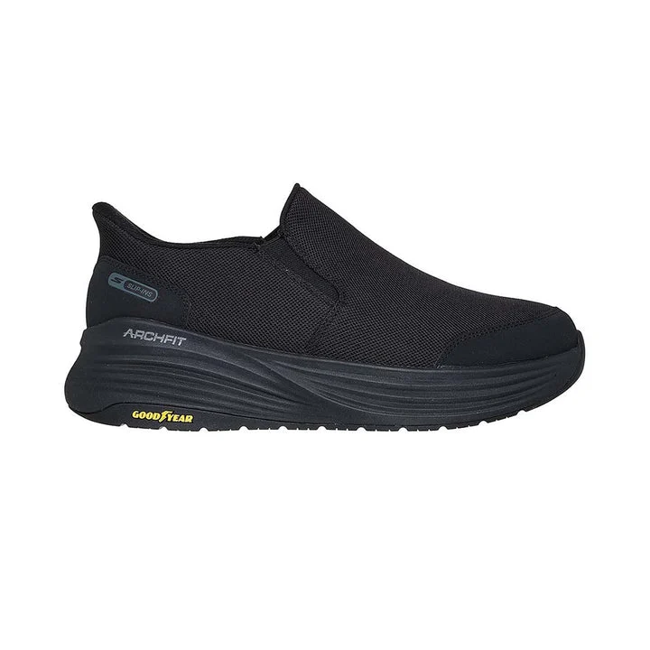 کفش پیاده‌روی مردانه اسکچرز مدل Slip-Ins: GOwalk Stability 2.0