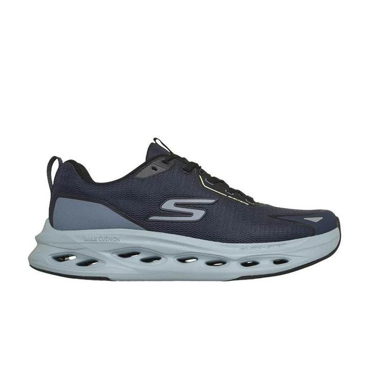 کفش دویدن مردانه اسکچرز مدل MAX CUSHIONING GLIDE-STEP