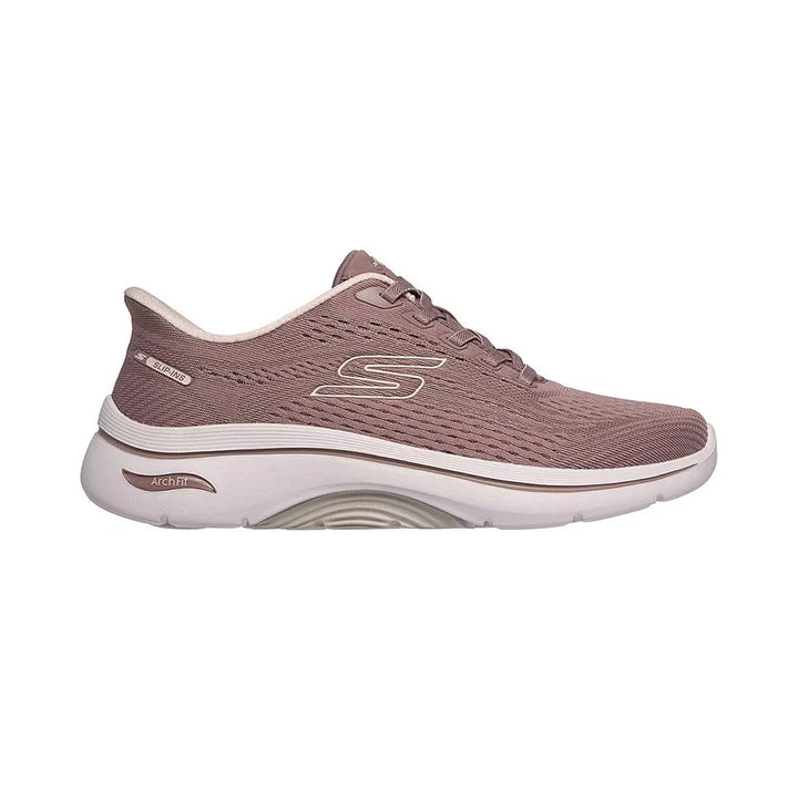 کفش پیاده‌روی زنانه اسکچرز مدل Slip-Ins: GOwalk Arch Fit 2.0 - Kathy