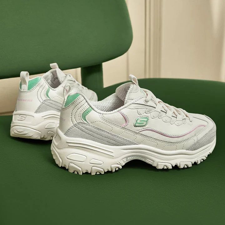 کفش روزمره زنانه اسکچرز مدل Sport D'Lites 1.0 - New Heat