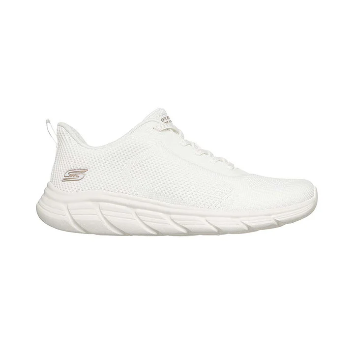 کفش روزمره زنانه اسکچرز مدل BOBS Sport B Flex Lo - Flow Mesh