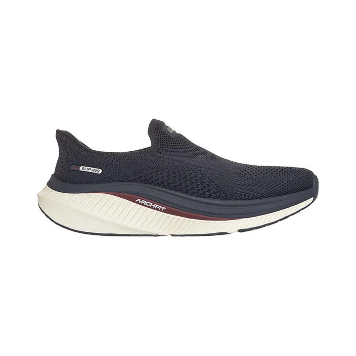 کفش پیاده‌روی مردانه اسکچرز مدل Slip-Ins: GOwalk Max Cushioning Arch Fit - Greg