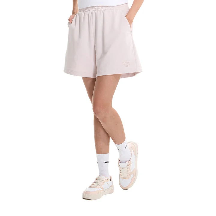 شلوارک زنانه اسکچرز مدل L125W046