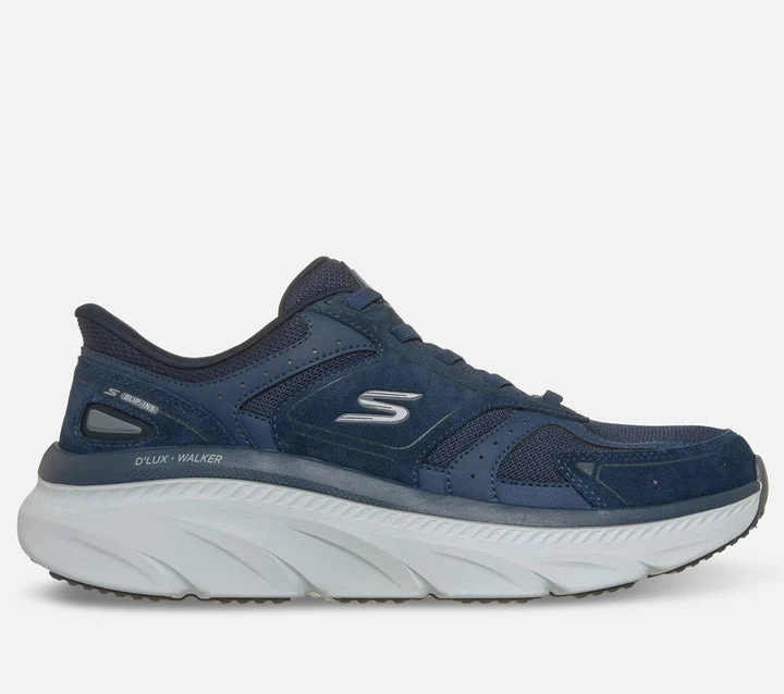 کفش روزمره مردانه اسکچرز مدل Relaxed Fit: Slip-ins: D'Lux Walker 3.0 - Loyde