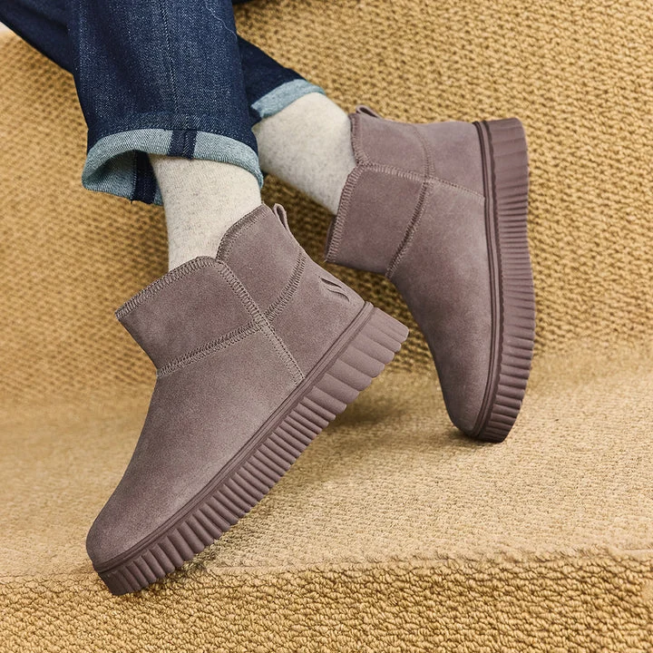 کفش روزمره زنانه اسکچرز مدل Modern Comfort Cozy Ojai