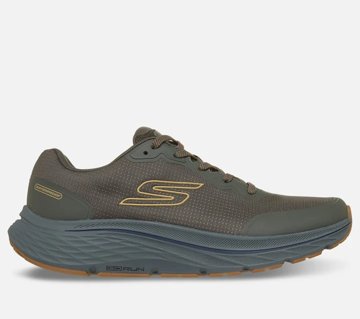 کفش دویدن مردانه اسکچرز مدل GO RUN Consistent 3 - Streamhaven Waterproof