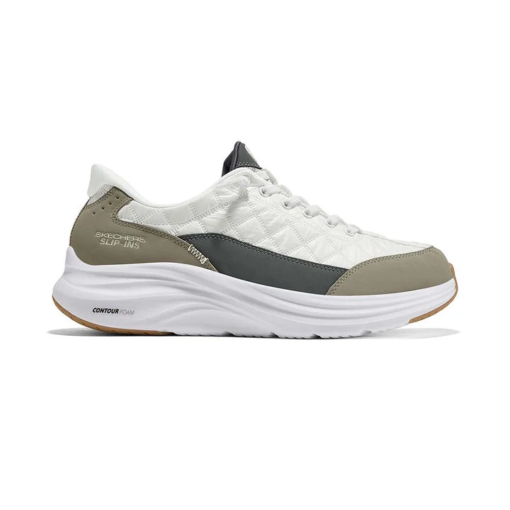 کفش روزمره مردانه اسکچرز مدل Sport Contour Foam - Cozy Fit