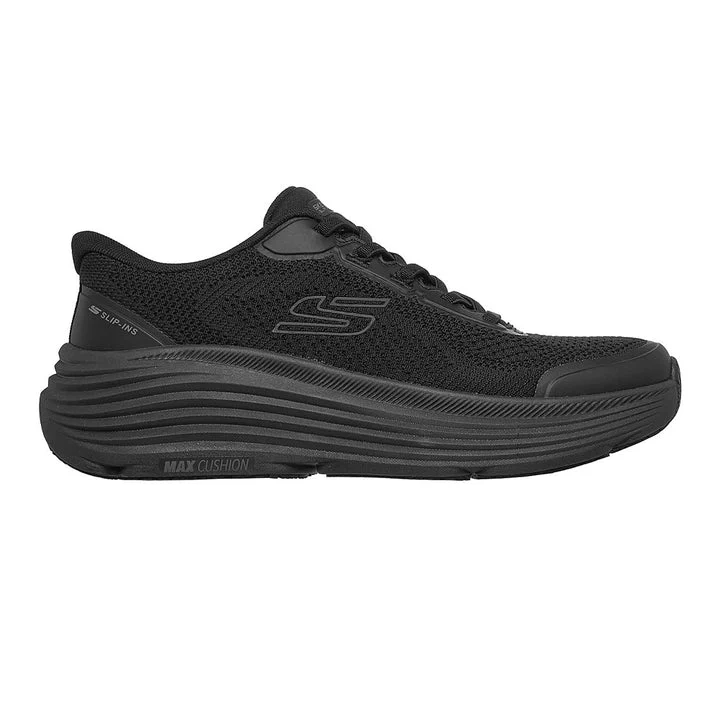 کفش روزمره مردانه اسکچرز مدل Slip-Ins: Work Max Cushioning Endeavour SR - Shouka