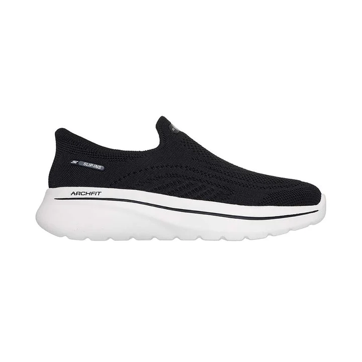 کفش پیاده‌روی زنانه اسکچرز مدل Slip-Ins: GOwalk Arch Fit N-Joy - Arianne