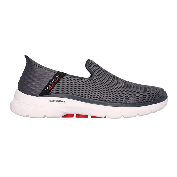کفش پیادهروی مردانه اسکچرز مدل Slip-ins: GOwalk 6