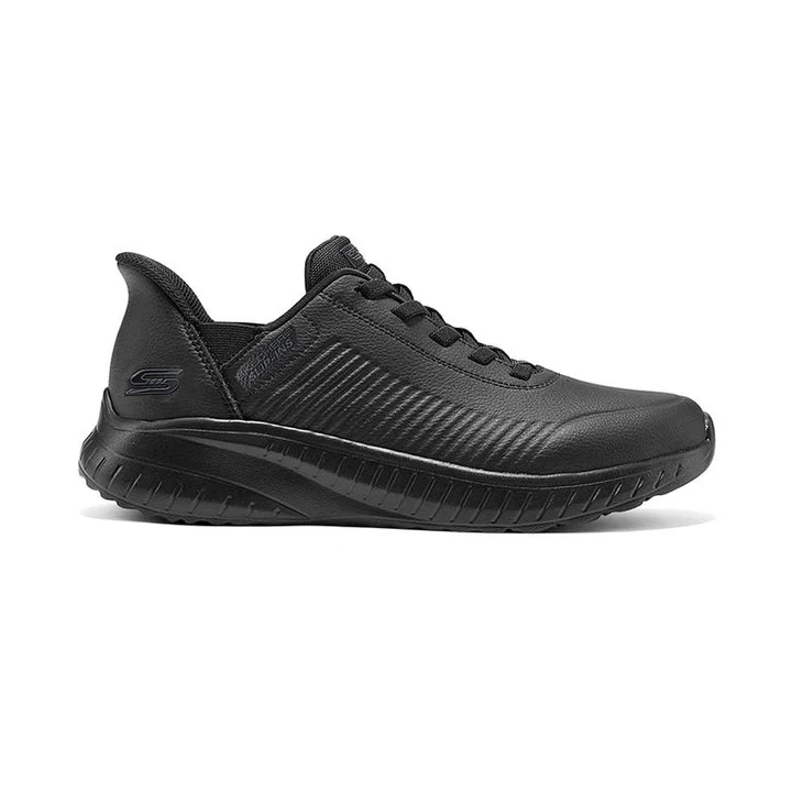 کفش روزمره مردانه اسکچرز مدل BOBS Sport Bobs Squad Chaos - Heel Preferred
