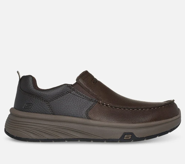 کفش روزمره مردانه اسکچرز مدل Relaxed Fit: Calabrio - Bazley