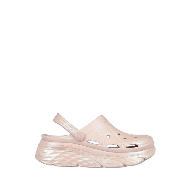 کفش روزمره زنانه اسکچرز مدل Max Cushioning Foamies Sandal