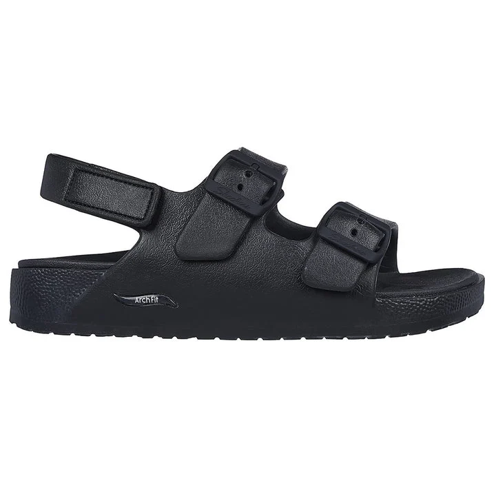 کفش صندل زنانه اسکچرز مدل Foamies Arch Fit Cali Breeze 2.0 - Summer Vibe