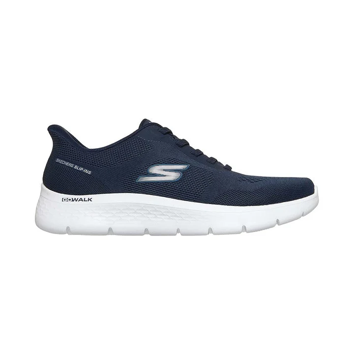 کفش پیادهروی مردانه اسکچرز مدل Slip-Ins: GOwalk Flex - Master