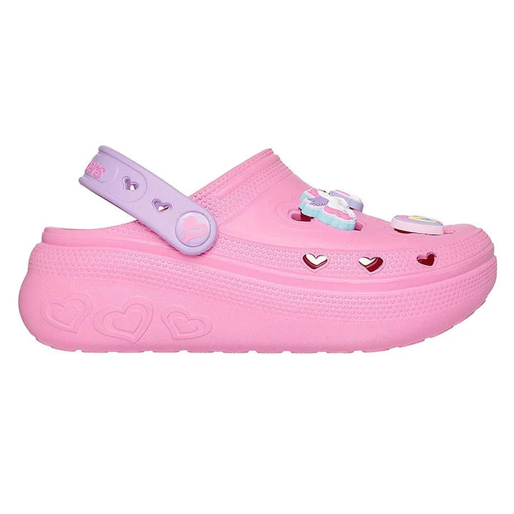 کفش روزمره دخترانه اسکچرز مدل Cutie Pops - Color Edge