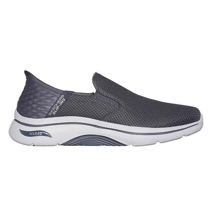 کفش پیادهروی مردانه اسکچرز مدل Slip-ins: GOwalk Arch Fit 2.0 - Hands Free 2