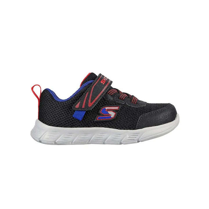 کفش روزمره پسرانه اسکچرز مدل Comfy Flex - Mini Trainer