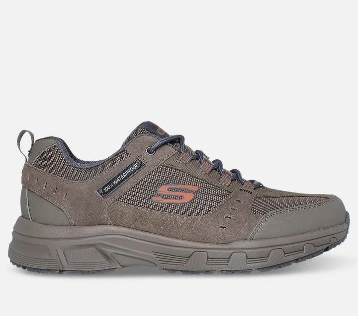 کفش روزمره مردانه اسکچرز مدل Relaxed Fit: Oak Canyon - Rydell - Waterproof