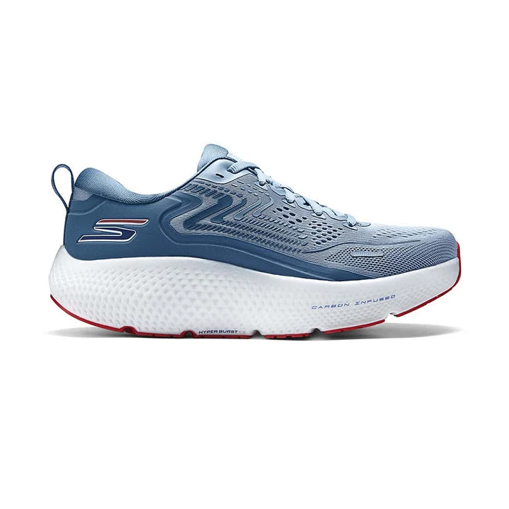 کفش دویدن مردانه اسکچرز مدل Tech Running GOrun Max Road 6