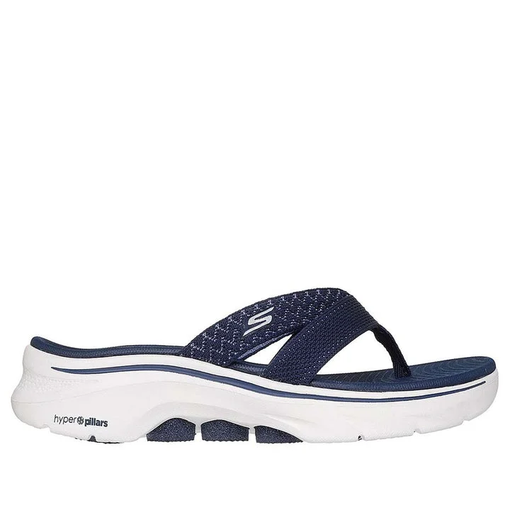 کفش پیاده‌روی زنانه اسکچرز مدل On-The-GO GOwalk 7 Sandal - Avery