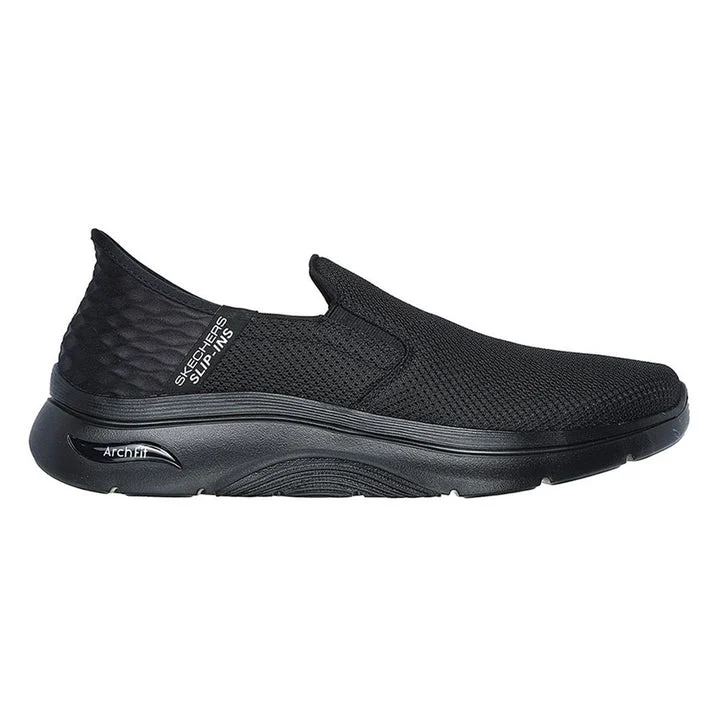 کفش پیاده‌روی مردانه اسکچرز مدل Slip-ins: Gowalk Arch Fit 2.0 - Hands Free 2