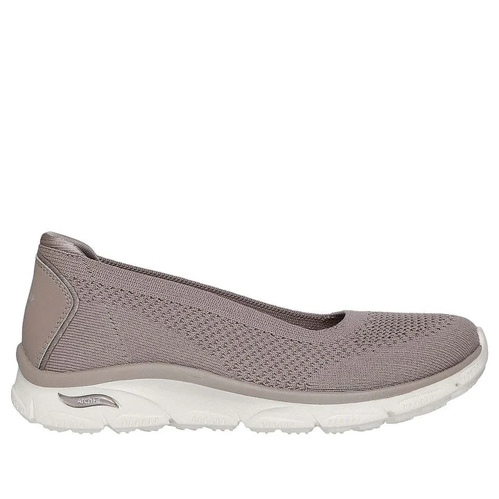 کفش روزمره زنانه اسکچرز مدل Arch Fit: Modern Comfort Arch Fit Sunny - Zen Walk