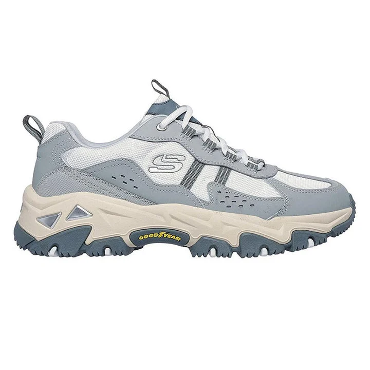 کفش روزمره مردانه اسکچرز مدل Sport Casual D'Lites Hiker
