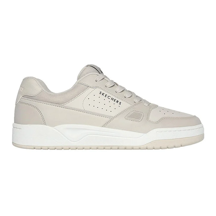 کفش روزمره مردانه اسکچرز مدل SKECHERS Street Koopa Court - Tiebreak